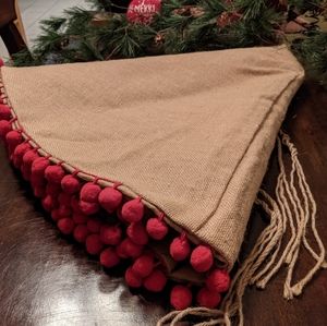 Christmas Tree Skirt